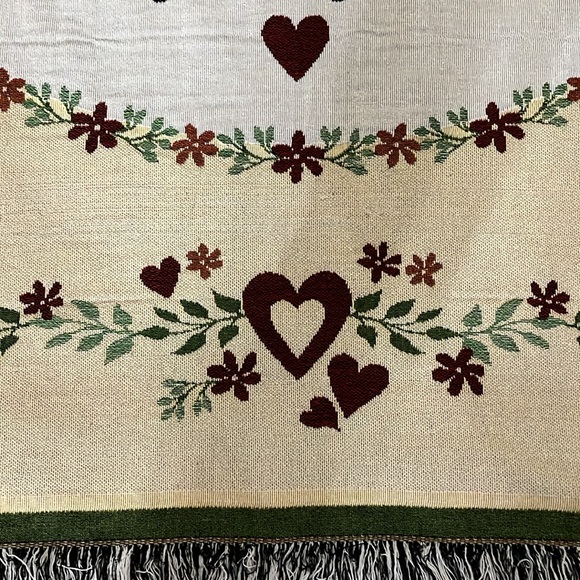 Granddaughter throw blanket - Picture 5 of 5